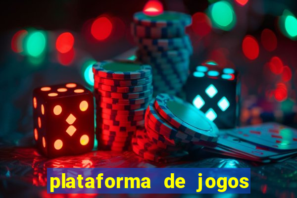 plataforma de jogos bet app